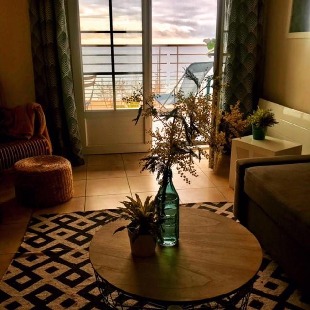 Le Panorama Apartment Frejus Luaran gambar