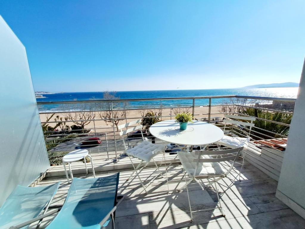 Le Panorama Apartment Frejus Luaran gambar