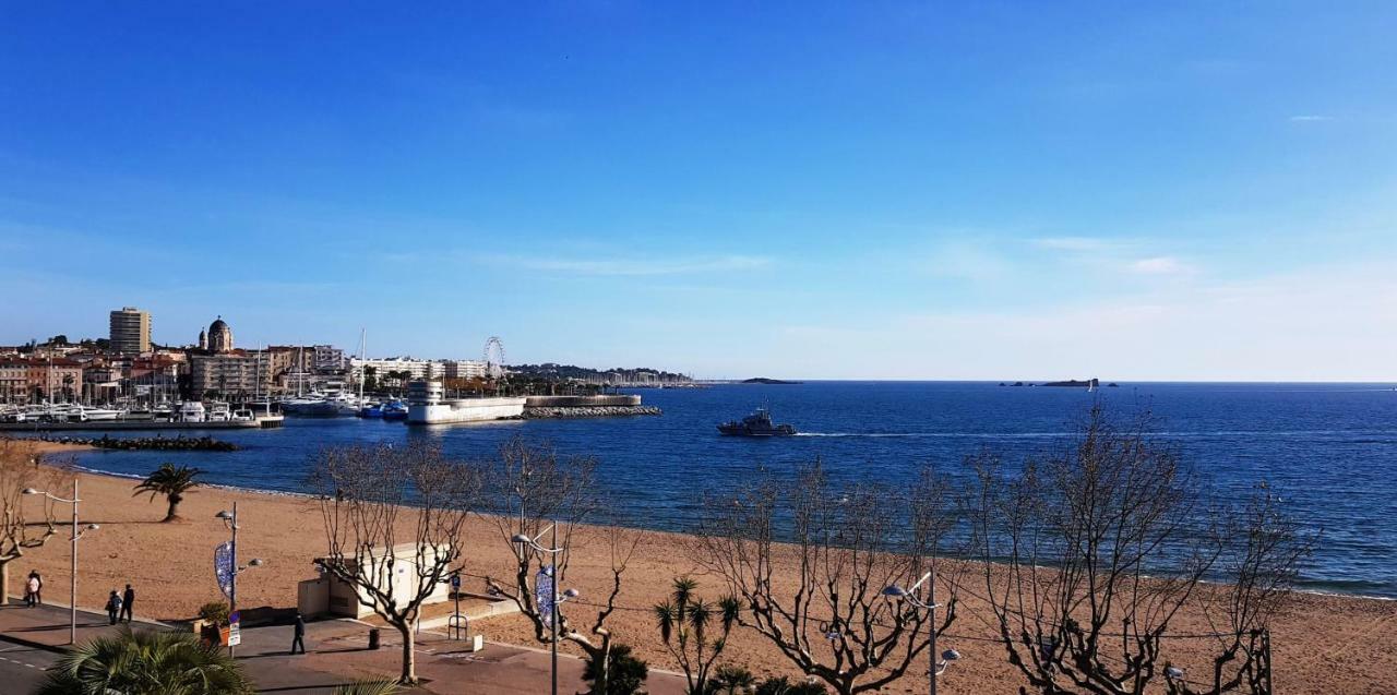 Le Panorama Apartment Frejus Luaran gambar