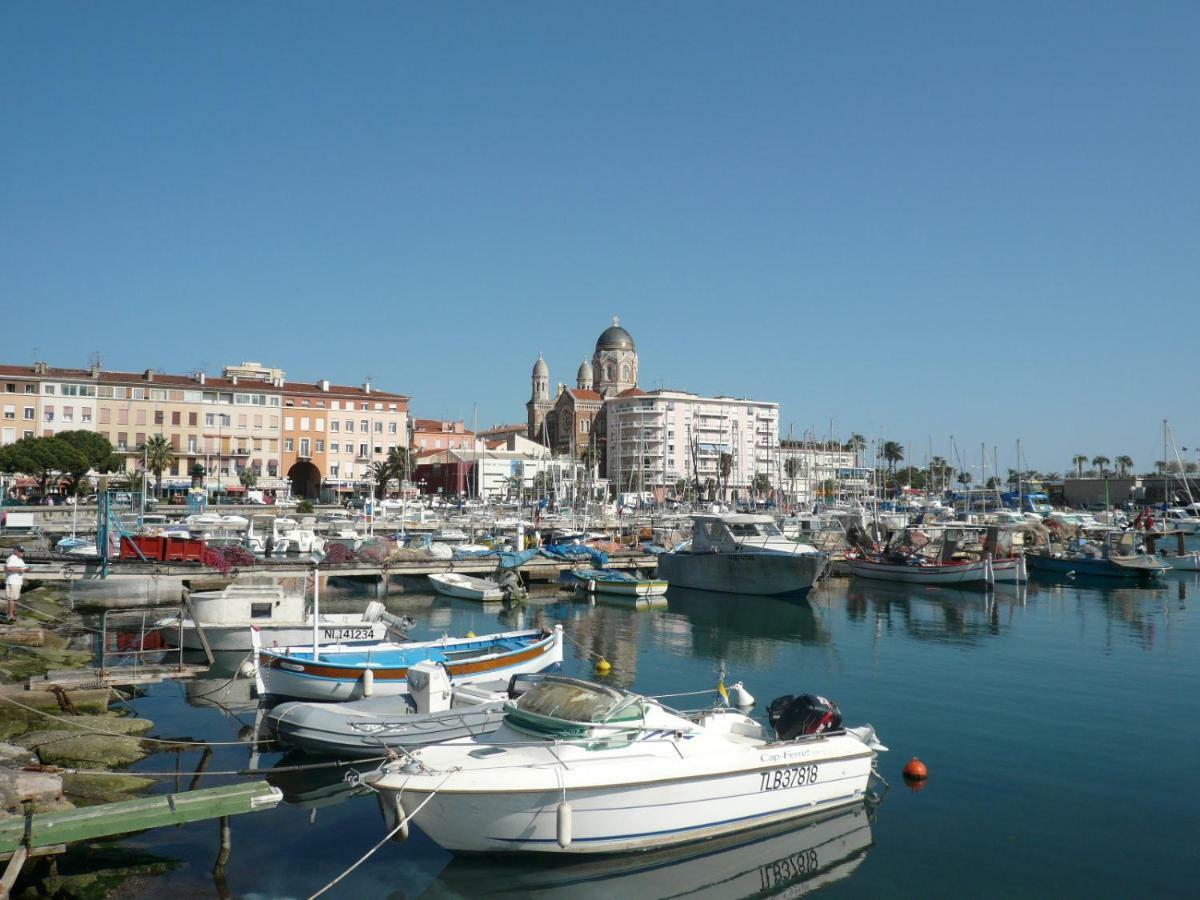Le Panorama Apartment Frejus Luaran gambar