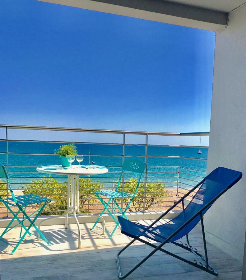 Le Panorama Apartment Frejus Luaran gambar