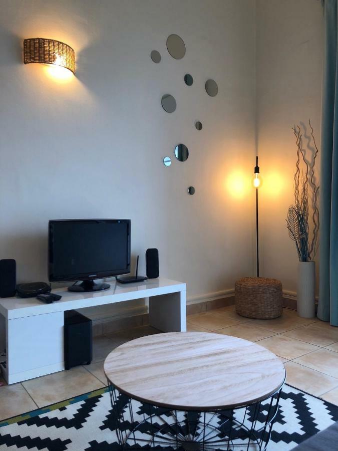 Le Panorama Apartment Frejus Luaran gambar