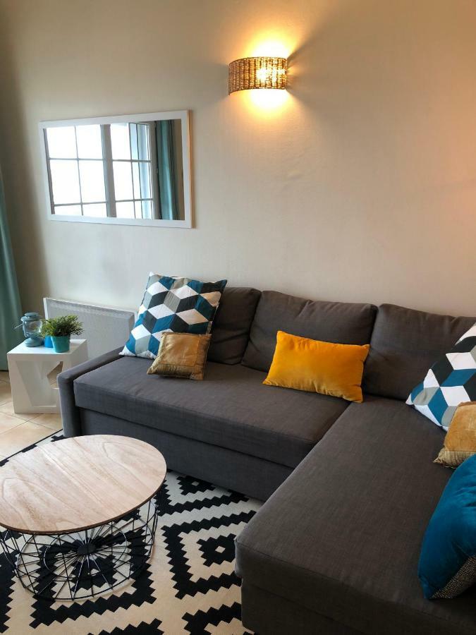Le Panorama Apartment Frejus Luaran gambar