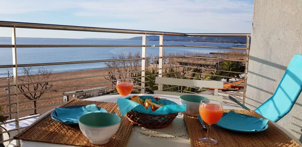 Le Panorama Apartment Frejus Luaran gambar